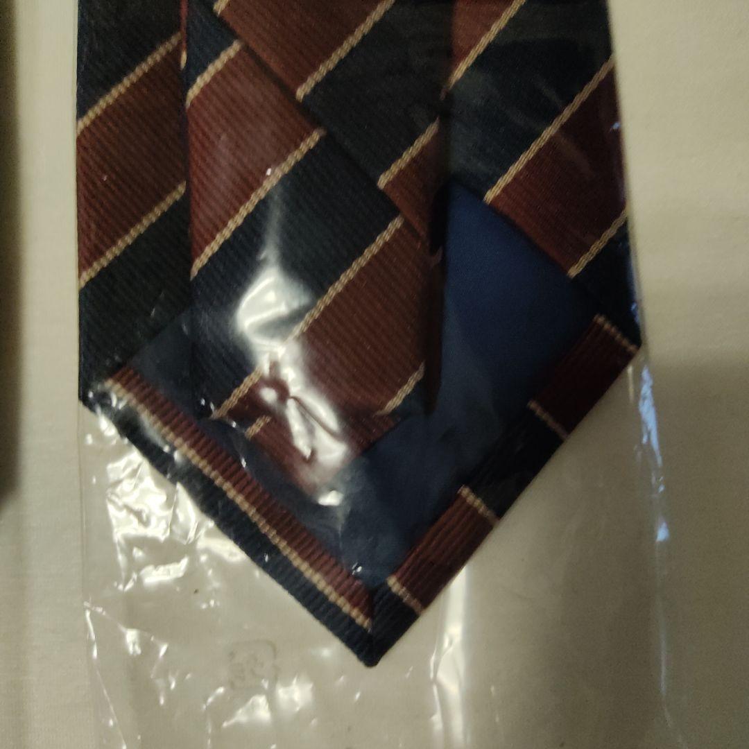 大阪府立港高校。制服。ネクタイ。 ブルーとエンジ。２本。新品。 mdprevattcaulkingandwaterproofing.com