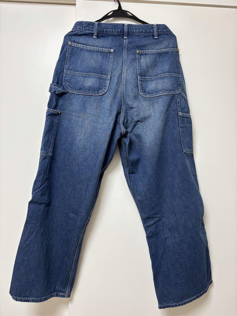 orslowダブルニーユーズドスペシャルデニムパンツ BEAMS BOY orslowダブルニーユーズドスペシャルデニムパンツ BEAMS BOY