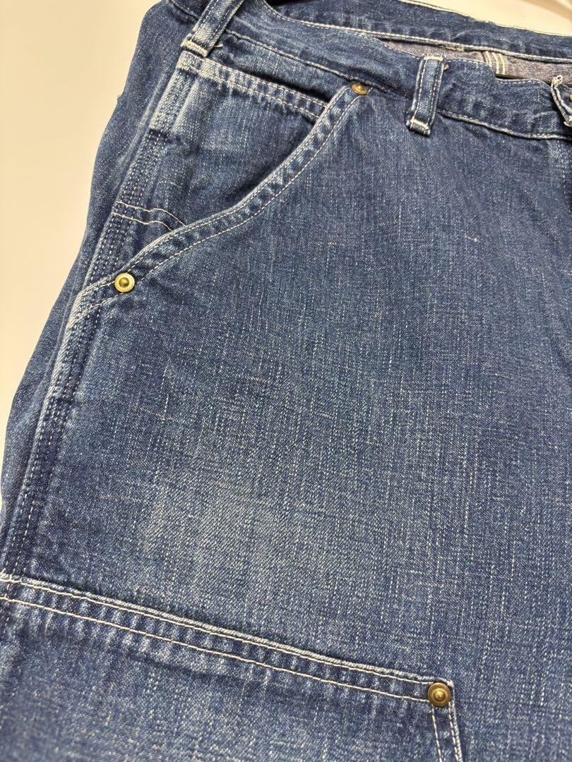 orslowダブルニーユーズドスペシャルデニムパンツ BEAMS BOY orslowダブルニーユーズドスペシャルデニムパンツ BEAMS BOY
