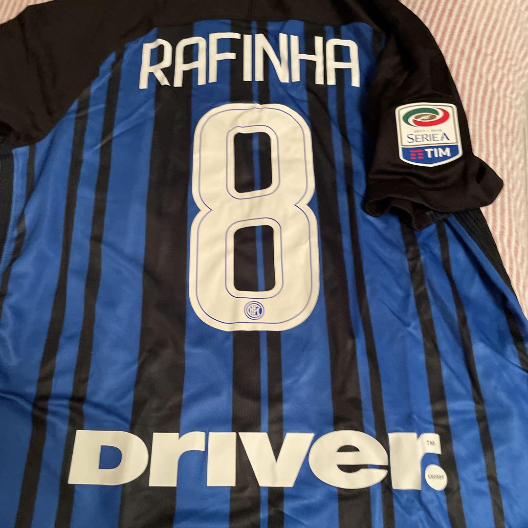 インテル・ミラノ ラフィーニャ 8番 DRI-FIT Lサイズ