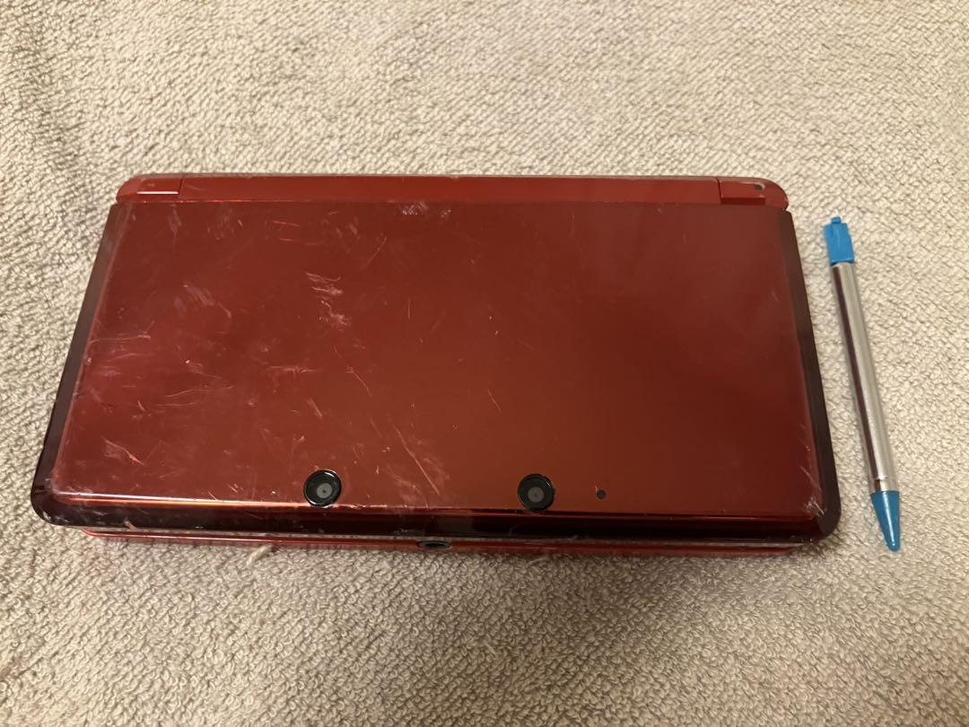 ニンテンドー3DS 本体　ジャンク品