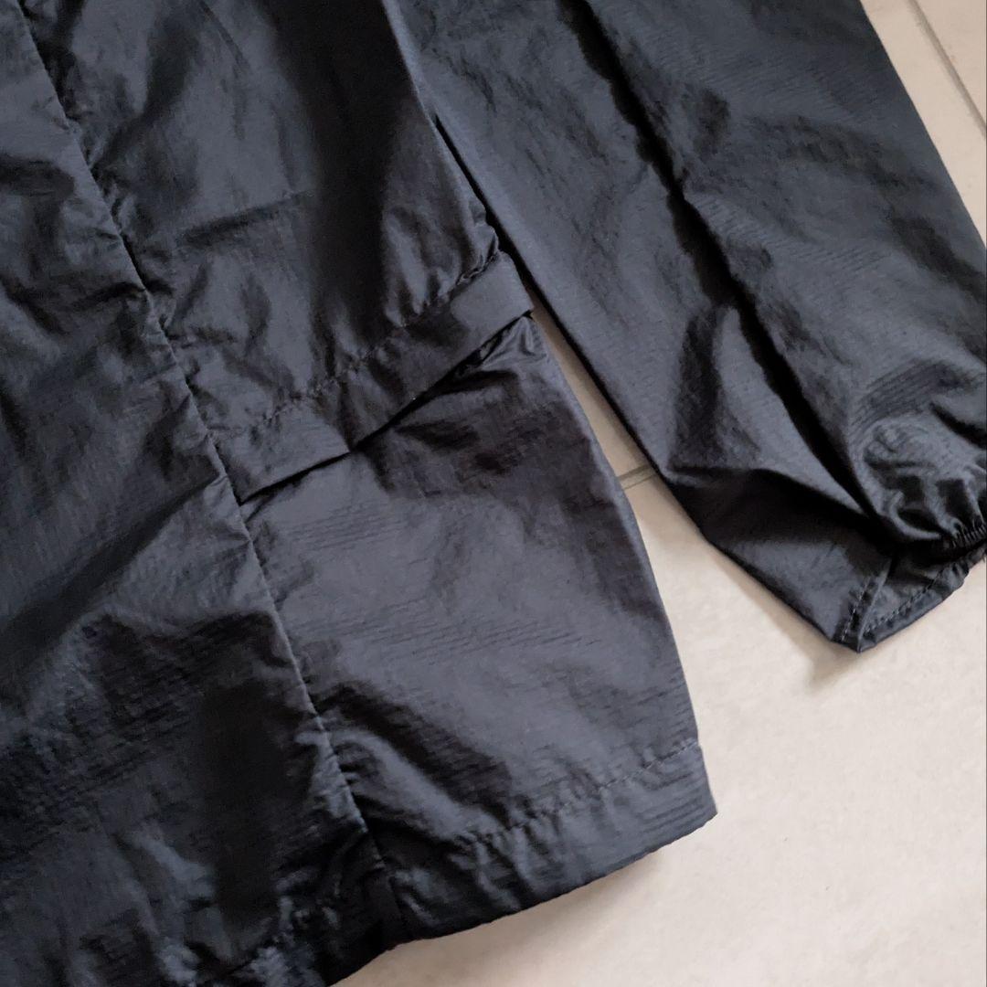 未使用　Patagonia　パタゴニア　ハーフジップ　ナイロンジャケット　L