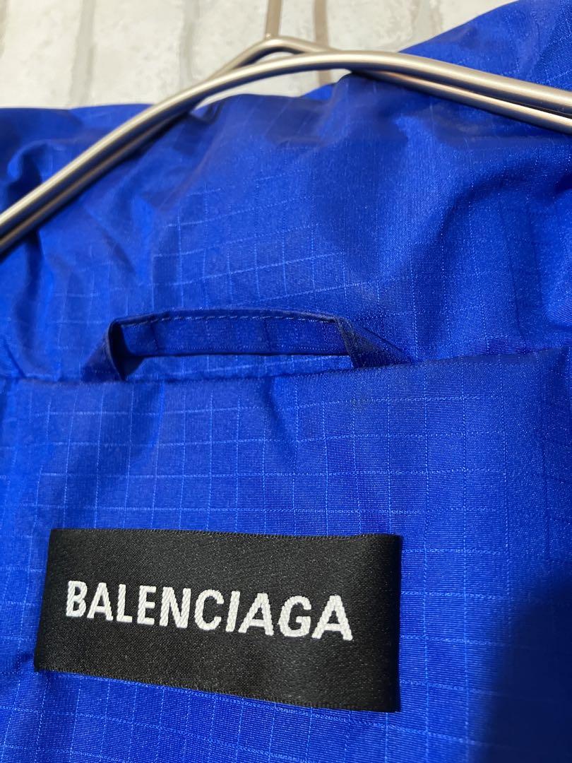 BALENCIAGA 19SS 556229 TYD33 アノラックパーカ44