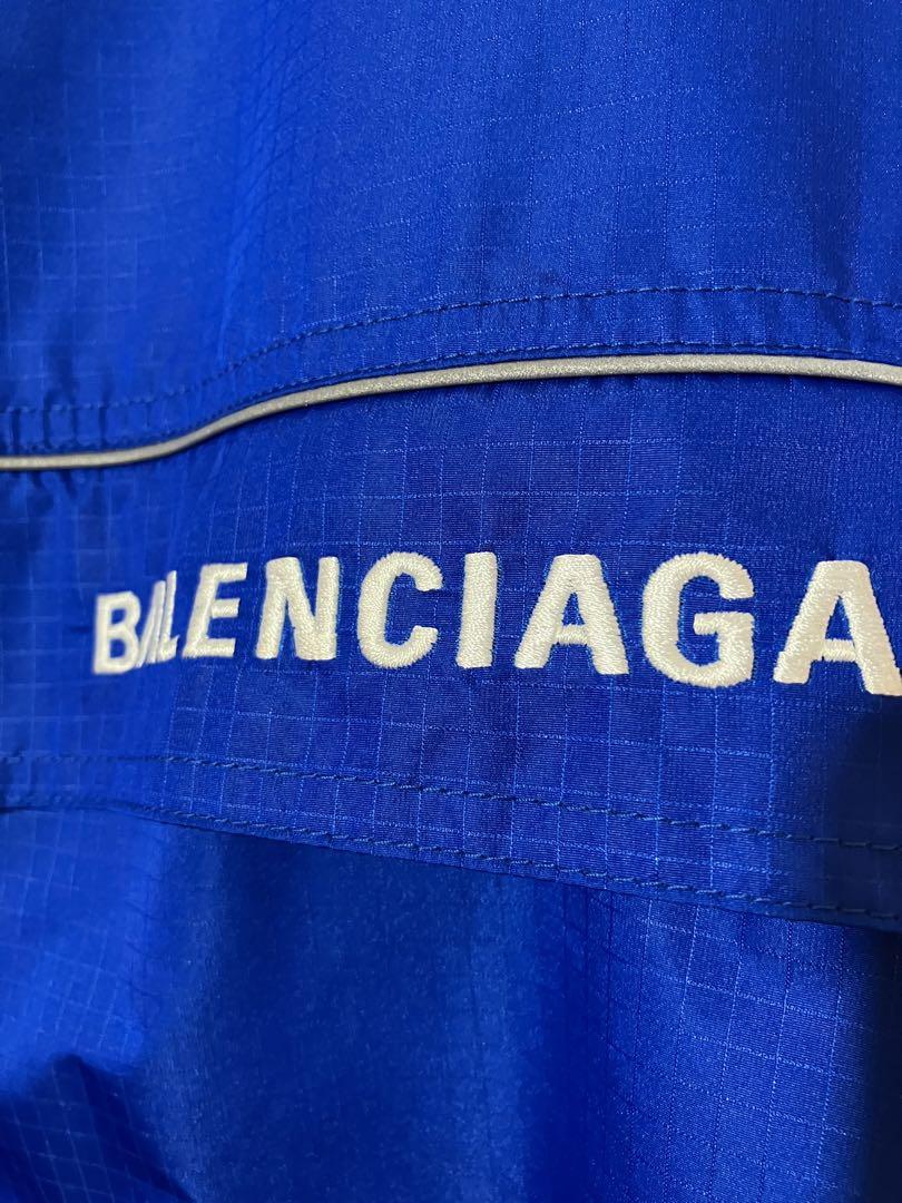 BALENCIAGA 19SS 556229 TYD33 アノラックパーカ44