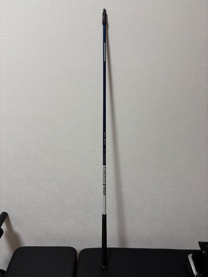 ツアーAD HY 75S ピンスリーブ付き