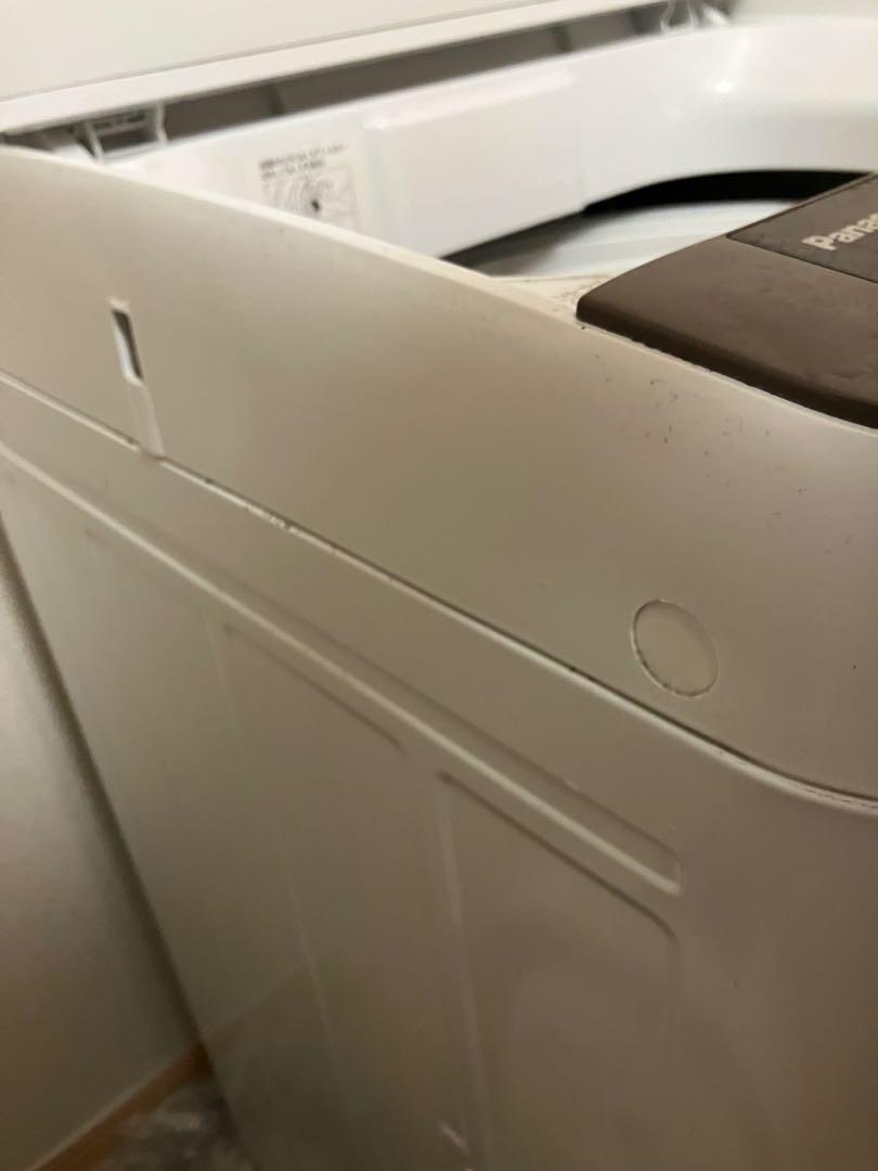Panasonic 縦型洗濯機 NA-F70PB12 ⭐︎受付4/20まで7kg