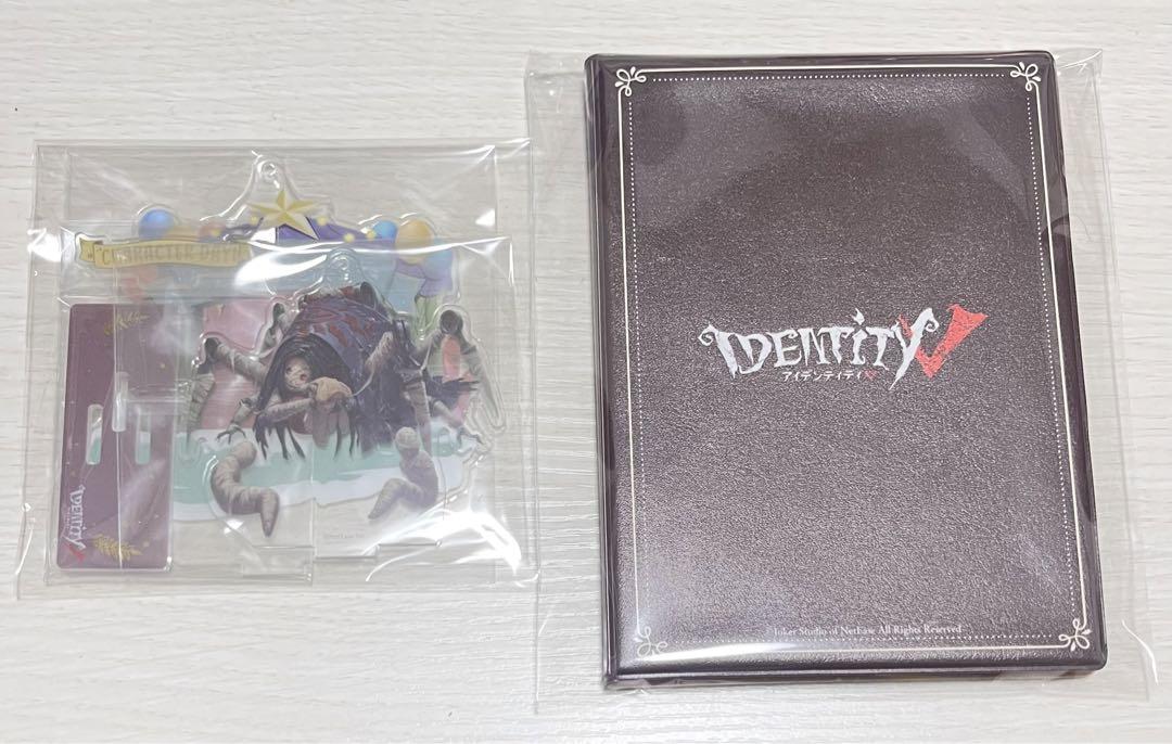 12/23迄】第五人格 IdentityV 結魂者 ヴィオレッタ 記念日グッズ