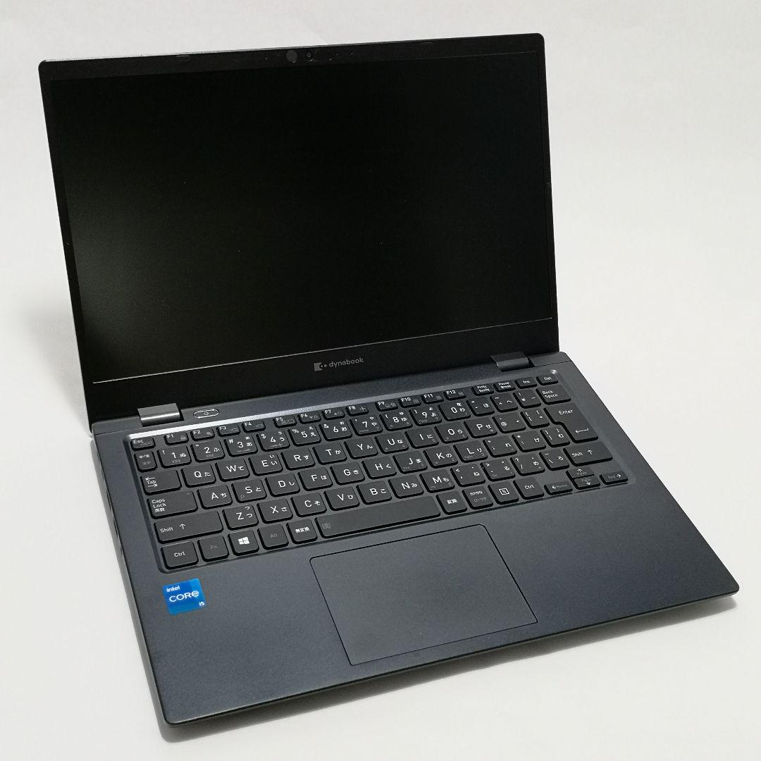 週末特価 dynabook G83/HS i5-1135G7 8GB 256GB