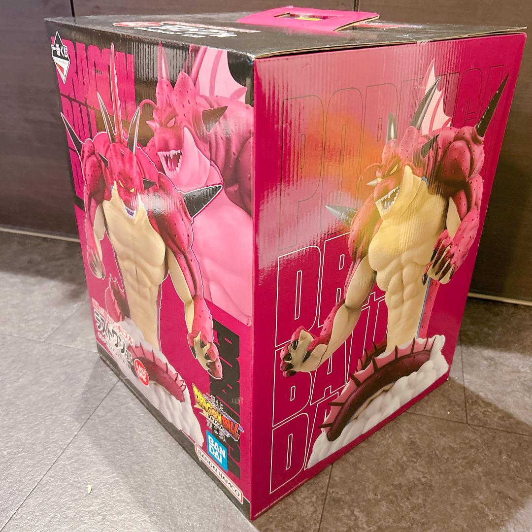 一番くじ ドラゴンボールDAIMA　第2弾　ラストワン賞　ポルンガ　フィギュア