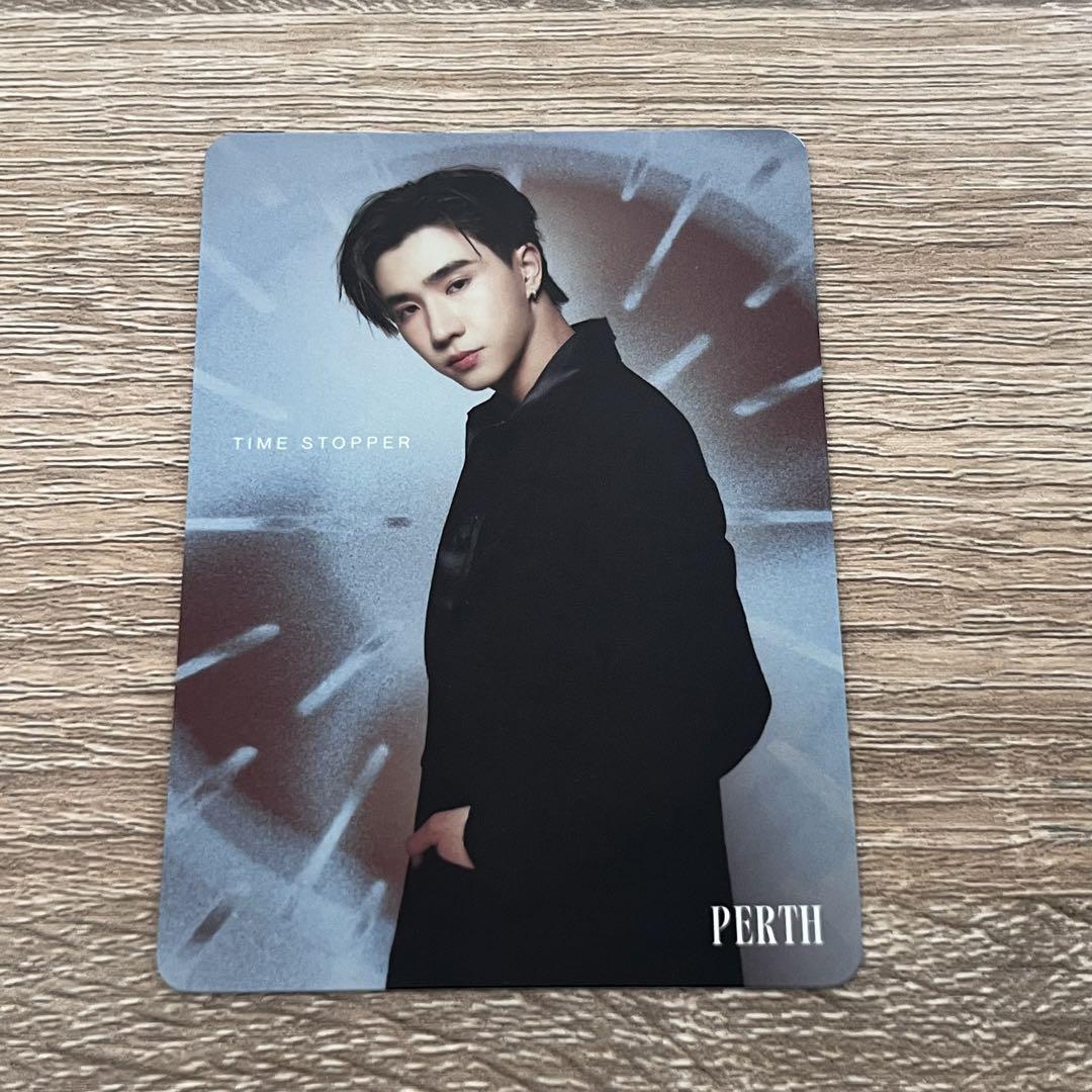 ま【新品未開封】PerthSanta Fanconトレカ 4セット GMMTV PerthSanta Perth Fanconトレカ - メルカリ
