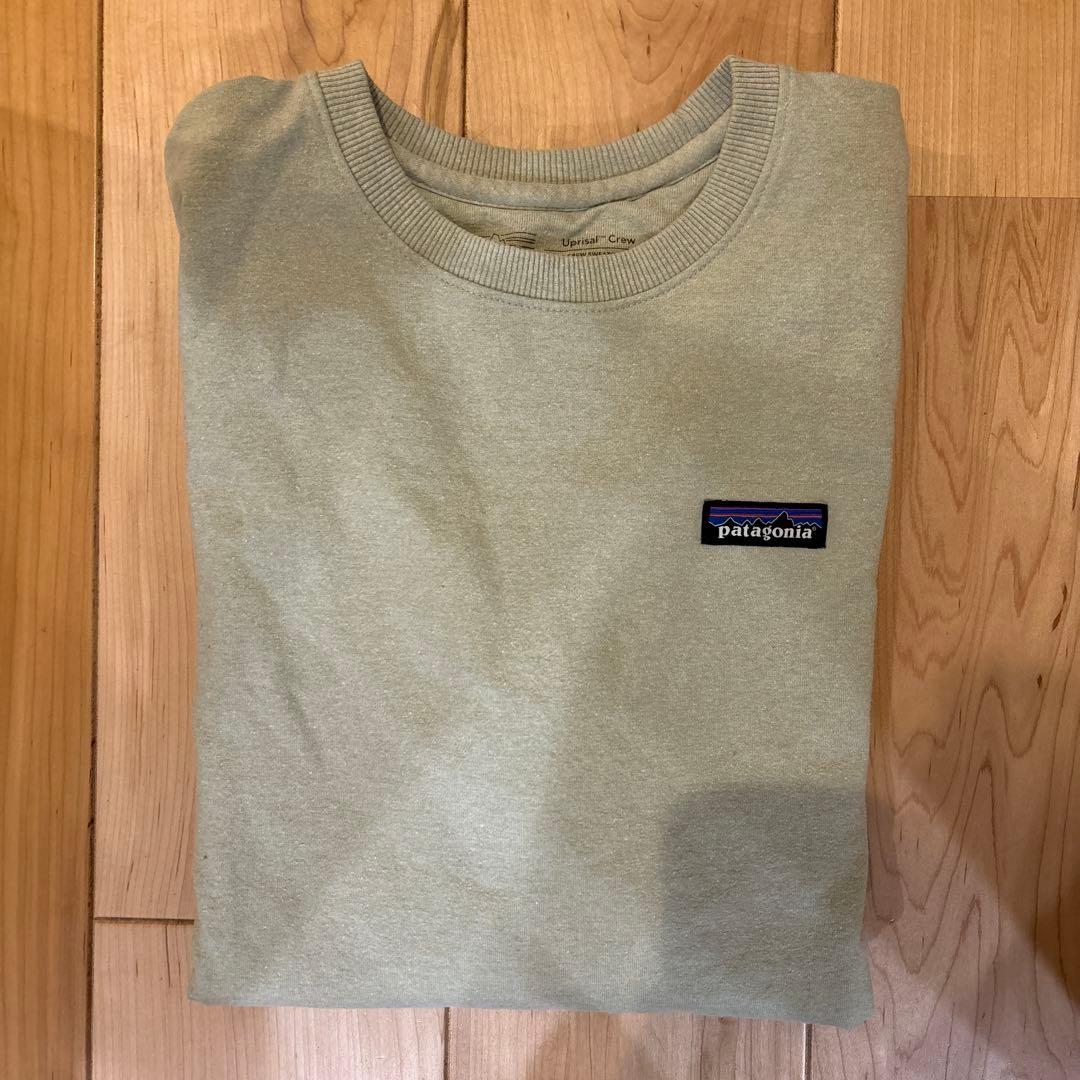 パタゴニア トレーナーM・patagonia