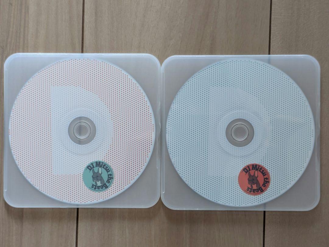 邦楽 DJ Mitsu the Beats DE LA SOUL MIX