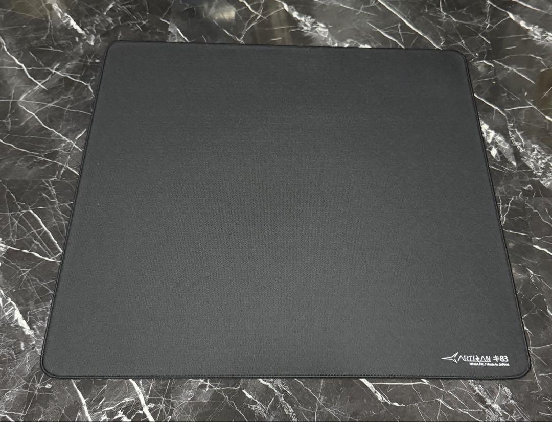 【美品】Artisan キ83 XSOFT XXL Black
