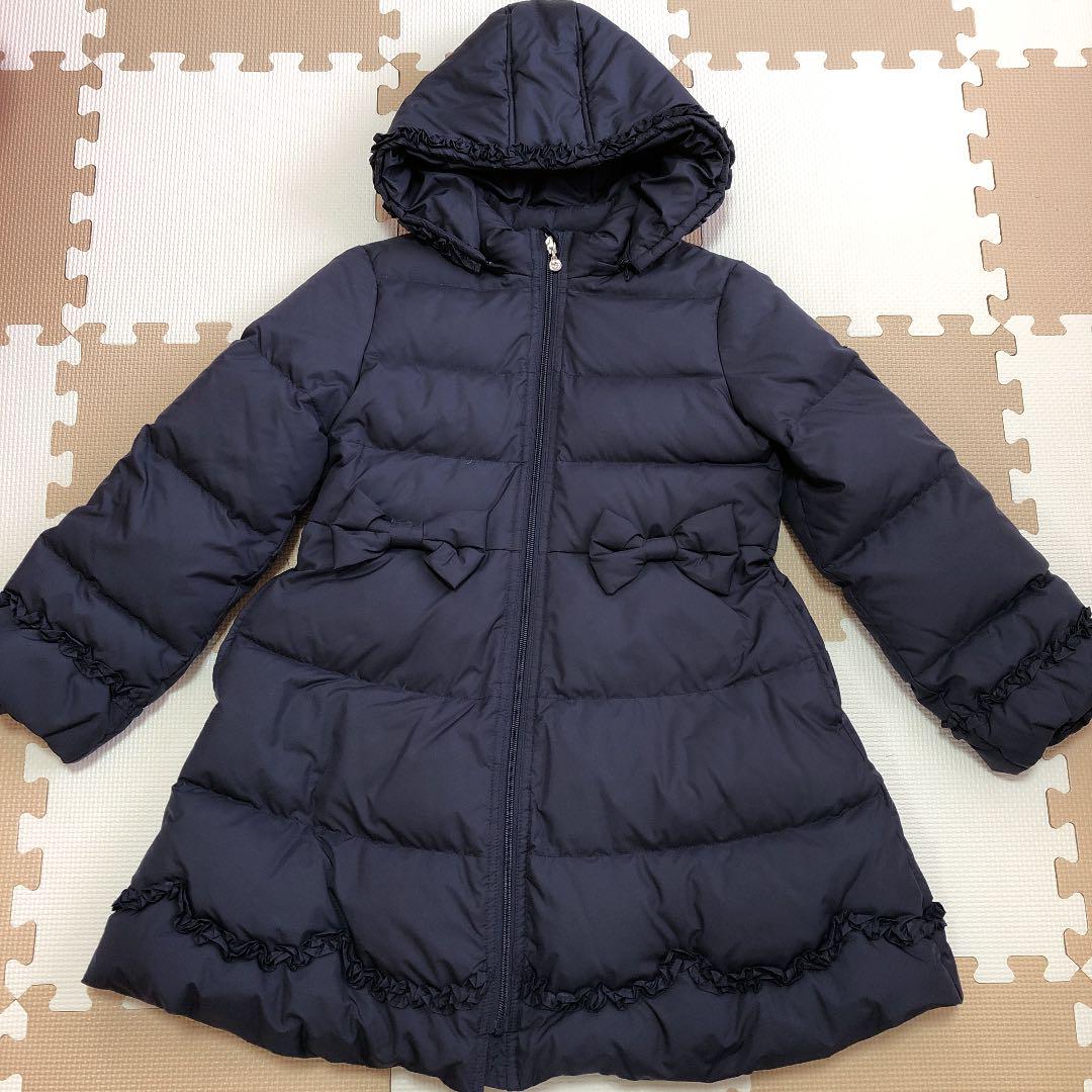 専用 メゾピアノ ダウンコート ネイビー size140 買い取り 専用 メゾピアノ ダウンコート ネイビー size140 買い取り