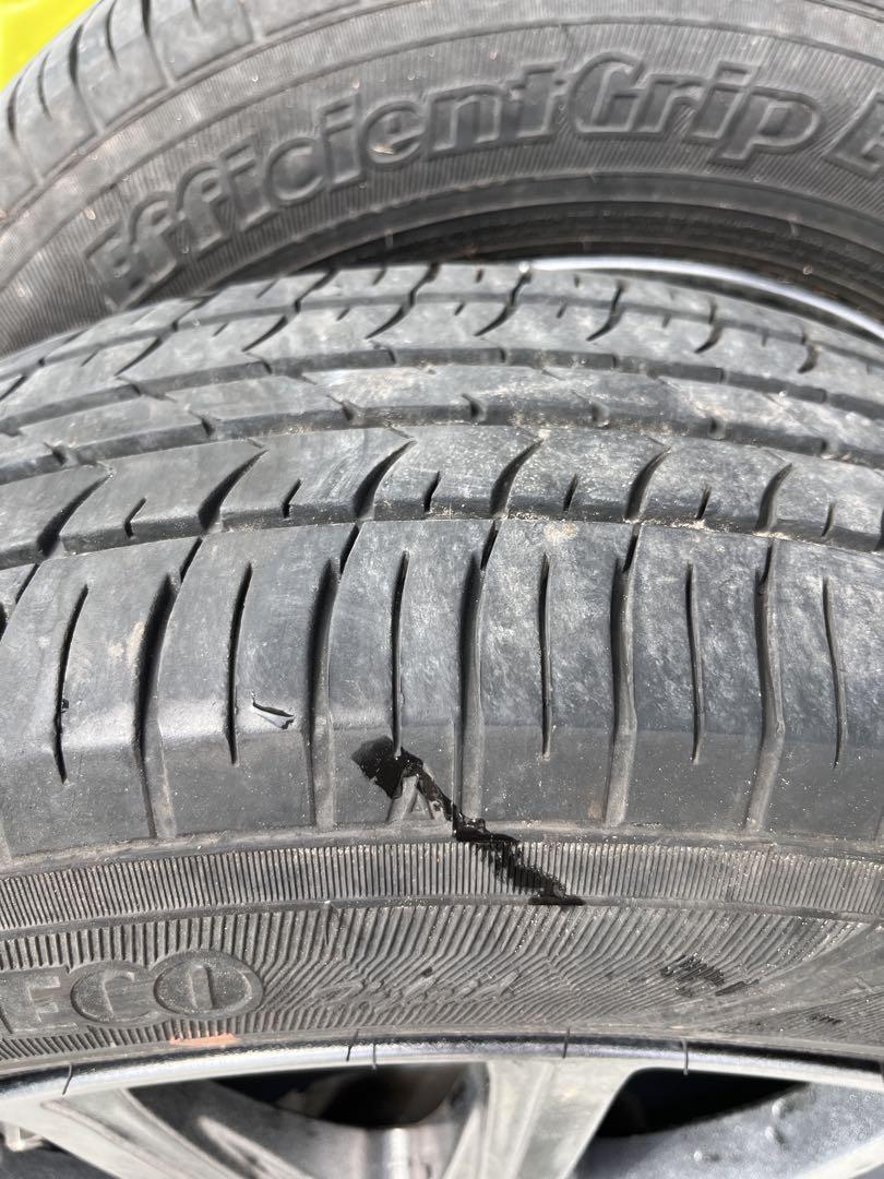 15インチ 185/65R15 サマータイヤ