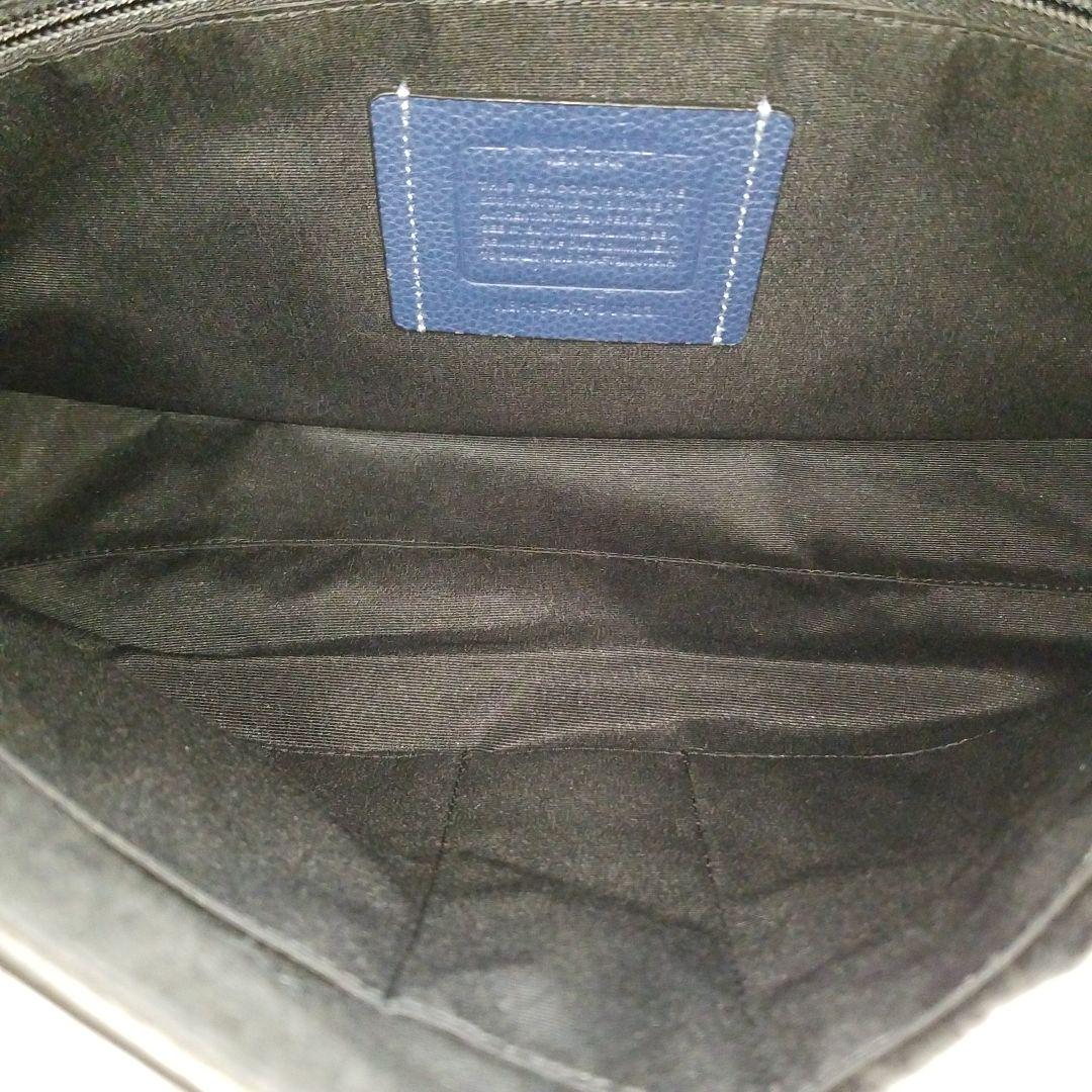 COACH コーチ ハドソン 2way メッセンジャーバッグ F30623