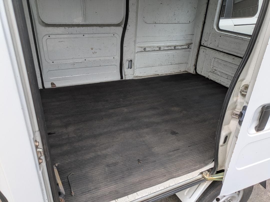 動画説明あります ミニキャブ パネルバン 低走行 配送にぴったり 動画説明あります ミニキャブ パネルバン 低走行 配送にぴったり