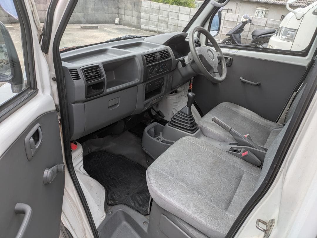 動画説明あります ミニキャブ パネルバン 低走行 配送にぴったり 動画説明あります ミニキャブ パネルバン 低走行 配送にぴったり