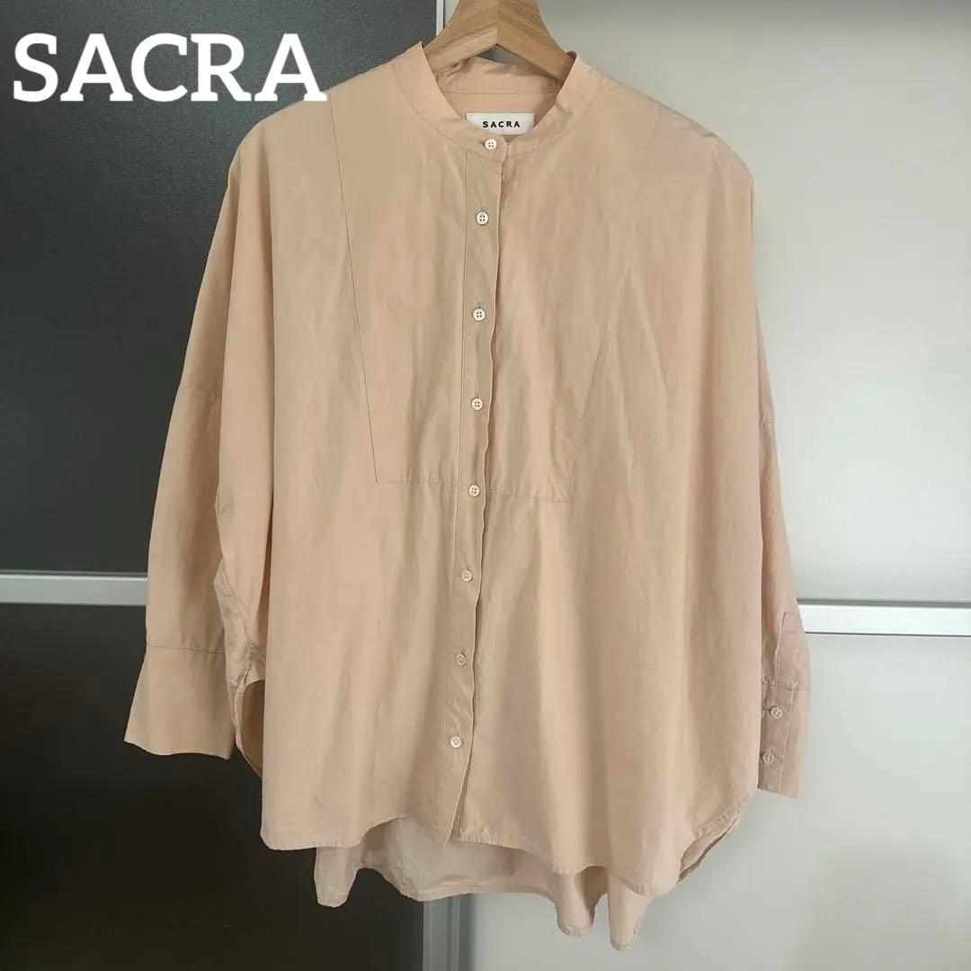 長袖シャツM SACRA