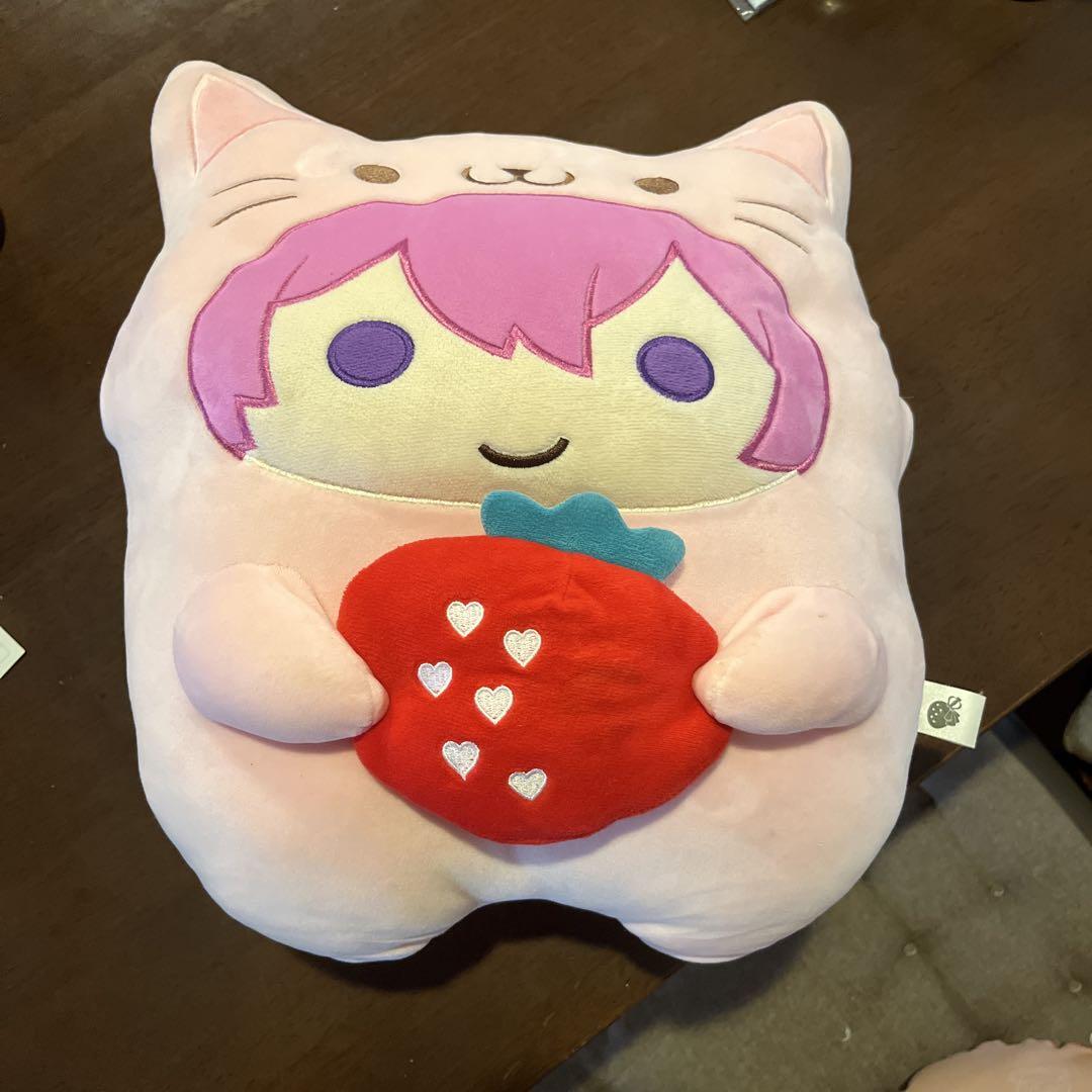 すとぷり あにまるぬいぐるみ　くっしょん　さとみ　るぅと　セット販売 Amazon.co.jp: すとぷり 2021 NEW YEAR オフィシャルグッズ すと
