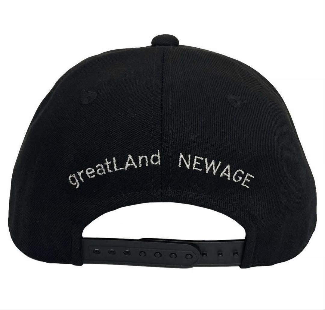 グレートランド greatLAnd ORIGINAL LOVERS CAP