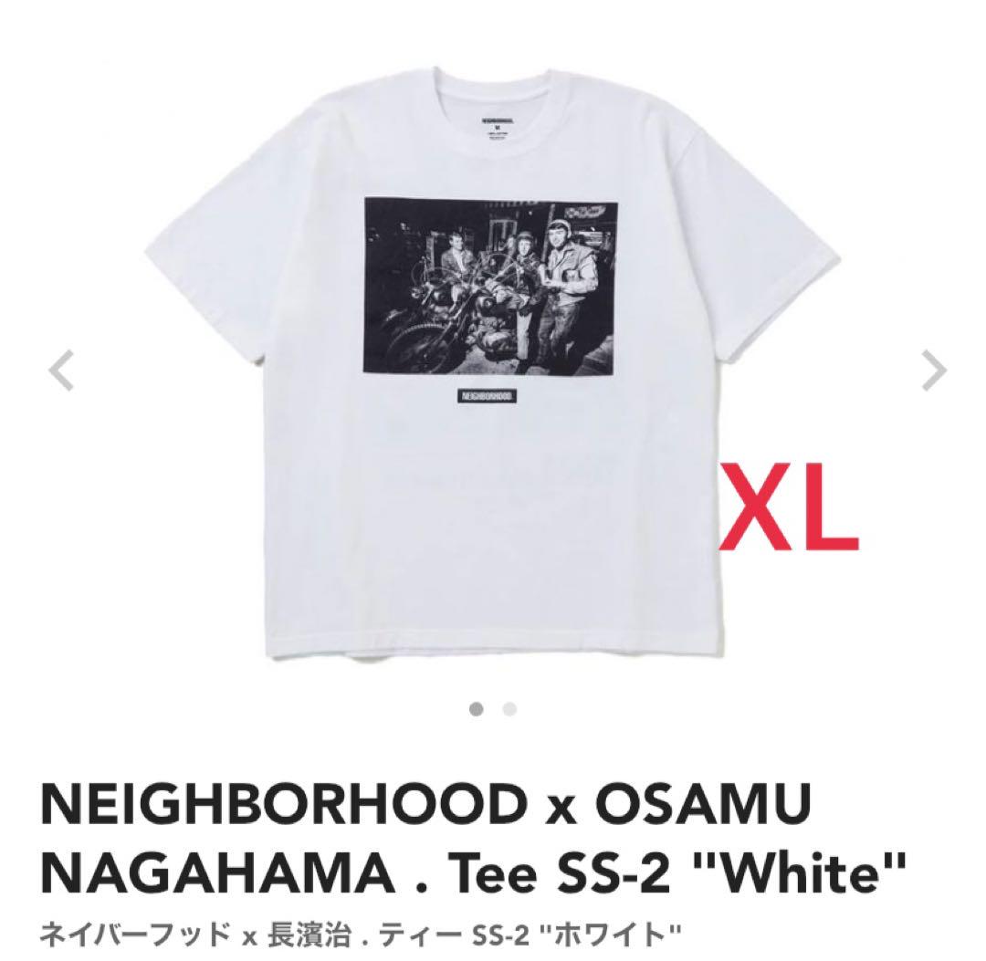 【NEIGHBORHOOD】売り切れ前に！NH X OSAMU NAGAHAMA . TEE SS-2 NH X OSAMU NAGAHAMA . TEE SS-2