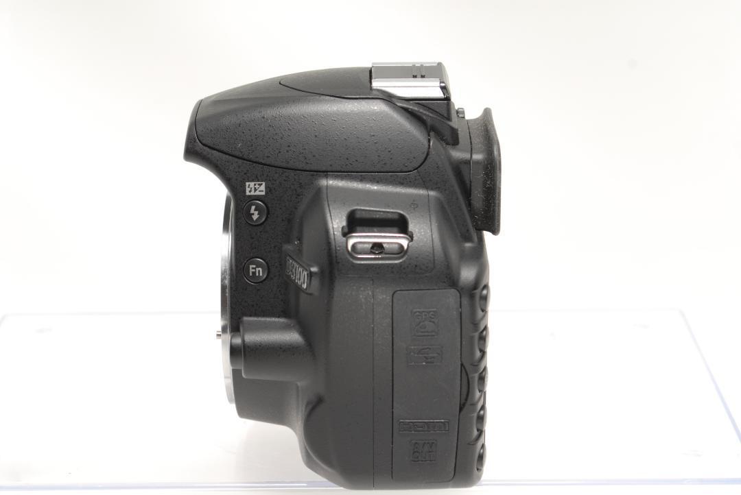 ☘️美品✨ショット数少✨スマホ転送☘️Nikon D3100 レンズ