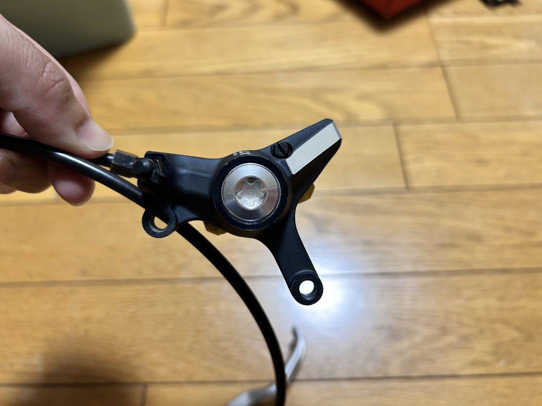 SHIMANO XTR ブレーキセット Amazon | シマノ(SHIMANO) XTR BL-M9100R/BR-M9100メタル 1000mm
