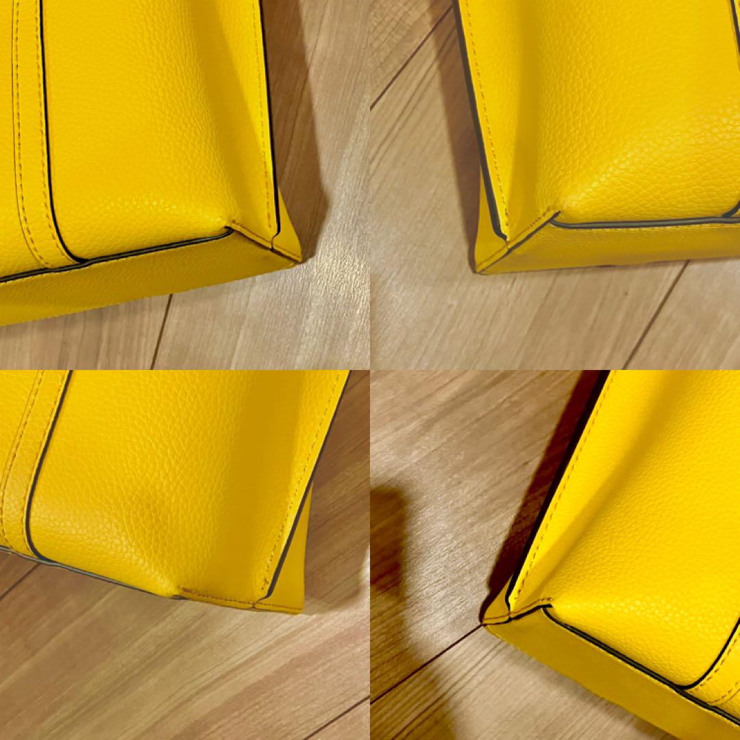 【新品】トリーバーチ★TORY BURCH★バッグ★ショルダー★黄色★軽量★