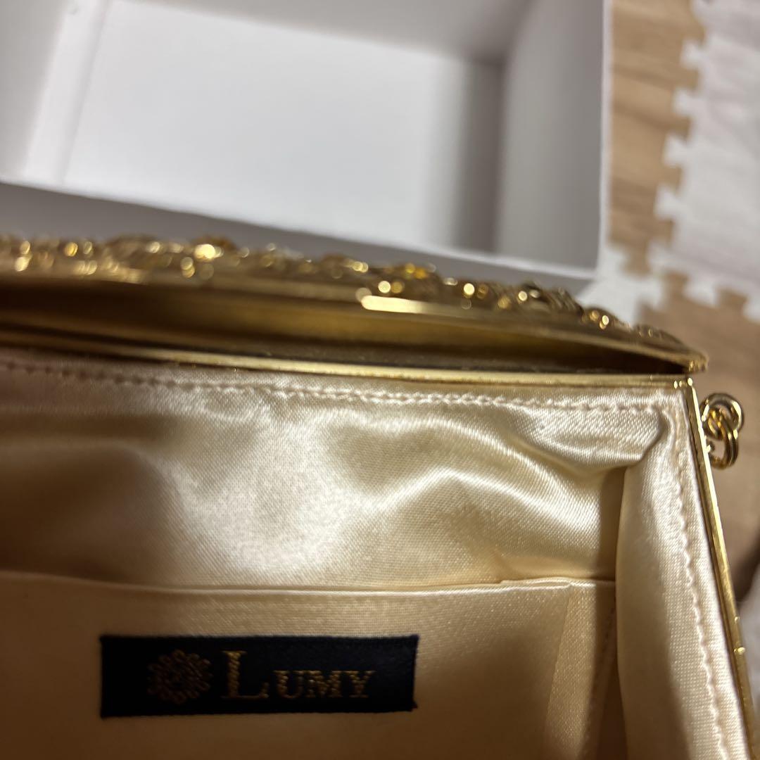 皇室御用達 LUMY はしもと　高級ヴィンテージバッグ