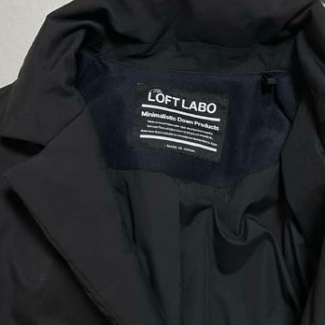 LOFT LABO チェスターダウンコート　LOOKY-3