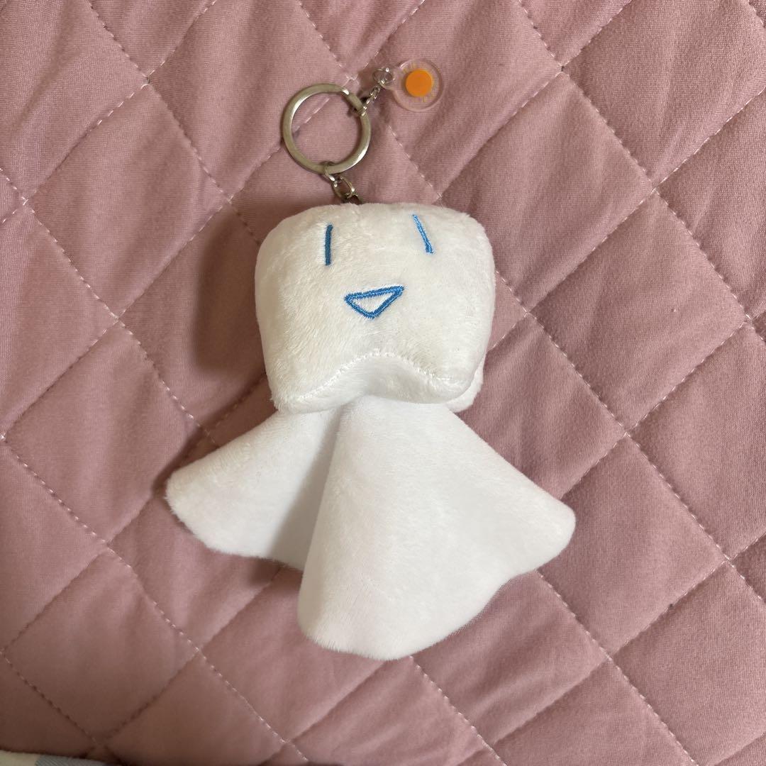 Ado 心臓グッズ 歯てるてる坊主 with Sunny はちゃん☆ Amazon.co.jp: Ado 歯ちゃん 歯てるてる坊主 with sunny 心臓