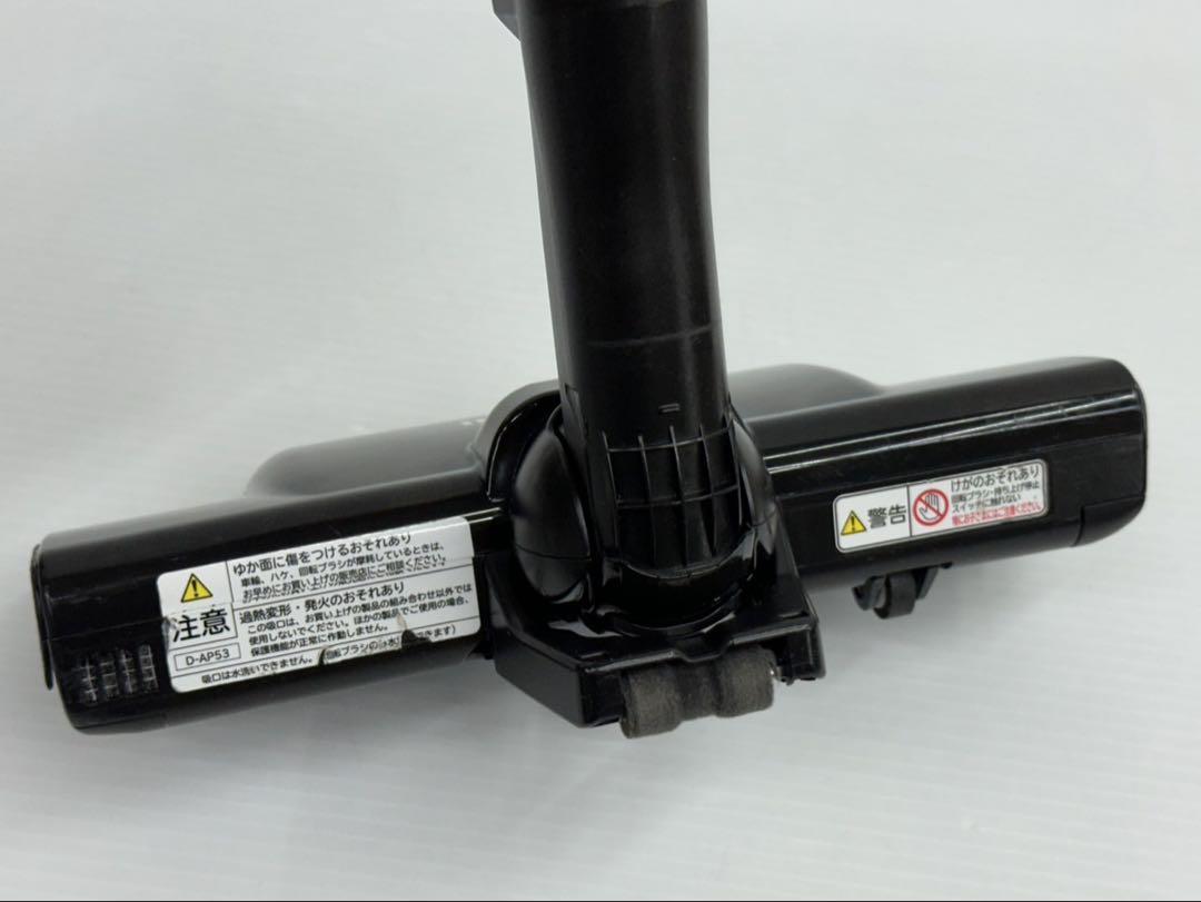 格安　訳有り品　中古　D-AP53 日立掃除機　ヘッド　回転ブラシ　パワーブラシ 希少 中古 D-AP53 日立 掃除機 ヘッド 回転ブラシ パワーブラシ