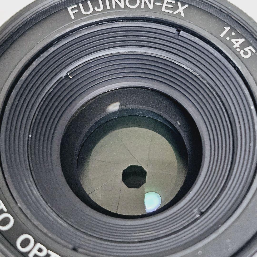 「実用品」 FUJI FUJINON-EX 75mm F4.5 引き伸ばしレンズ オールド引き伸ばしレンズ「FUJINON EX 75mm F4.5」で星空試写
