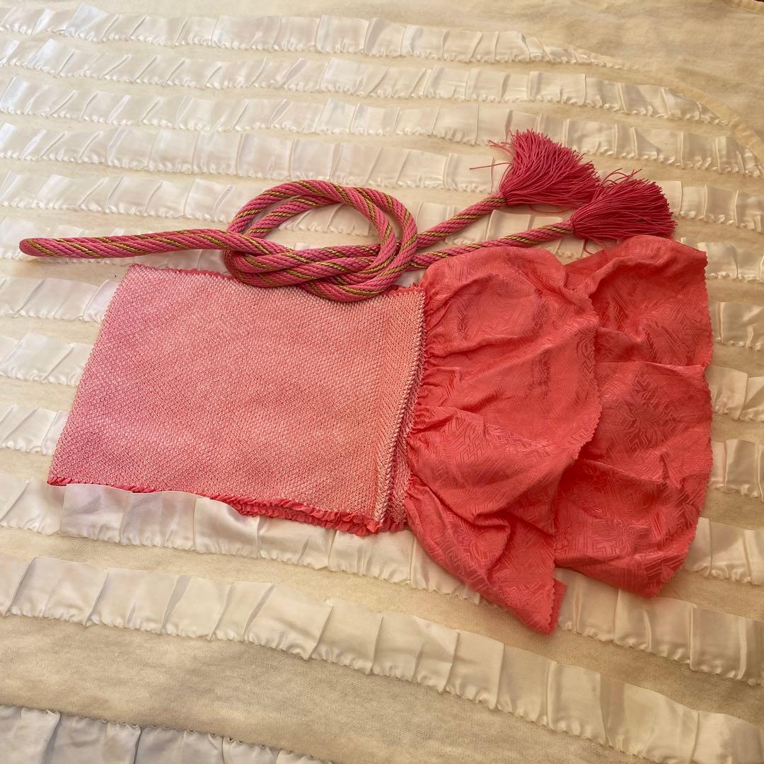 正絹帯揚げ帯締めセツト 春のコレクション 73.0%OFF www