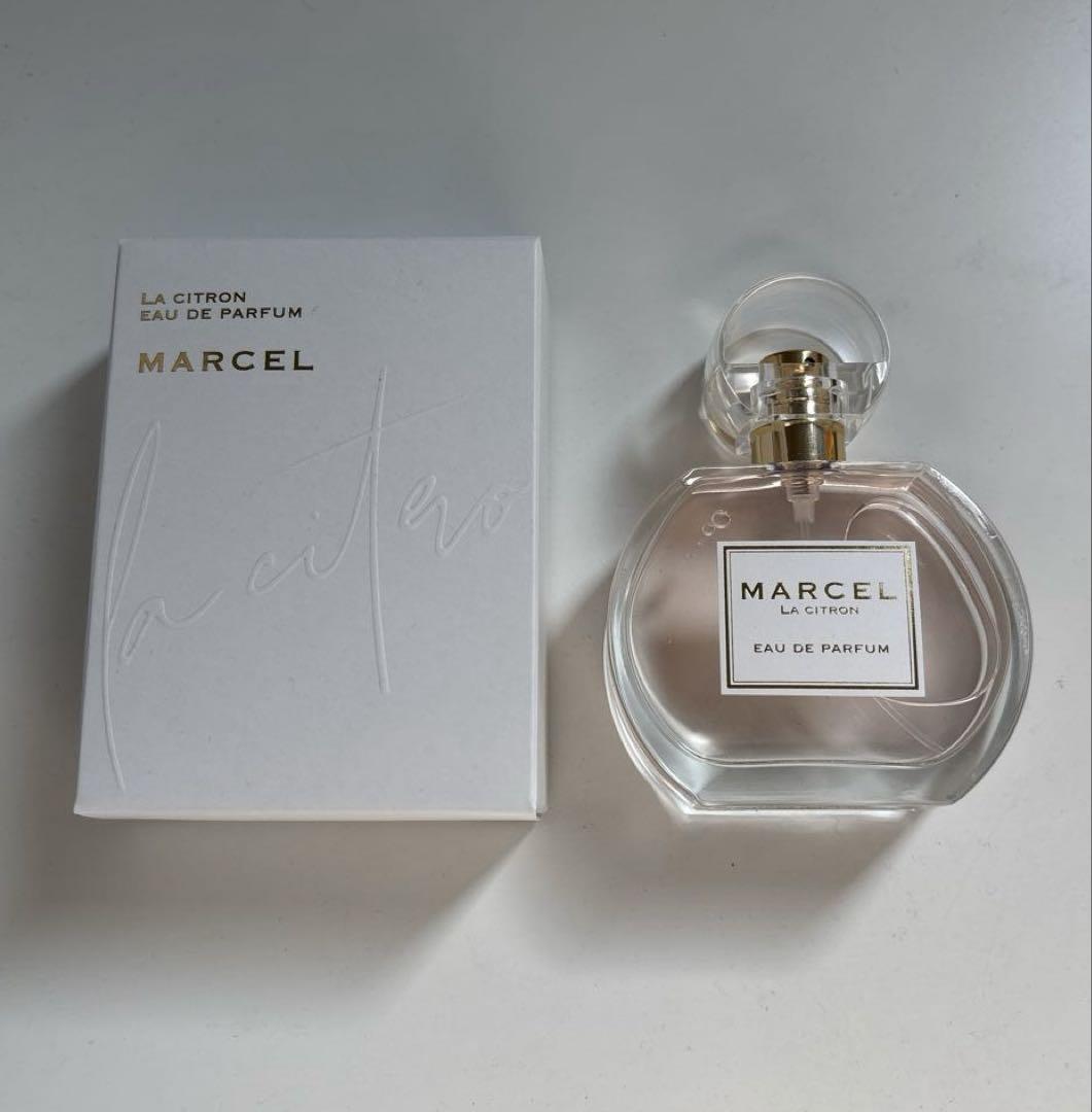 La citron MARCEL オードパルファム香水(女性用)