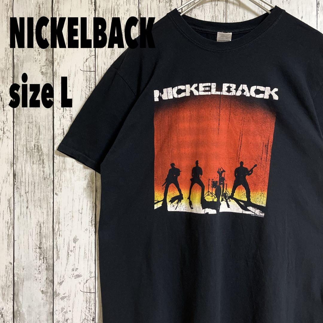 30%OFFアウトレットSALE NICKELBACK コピーライト有り ニッケルバック