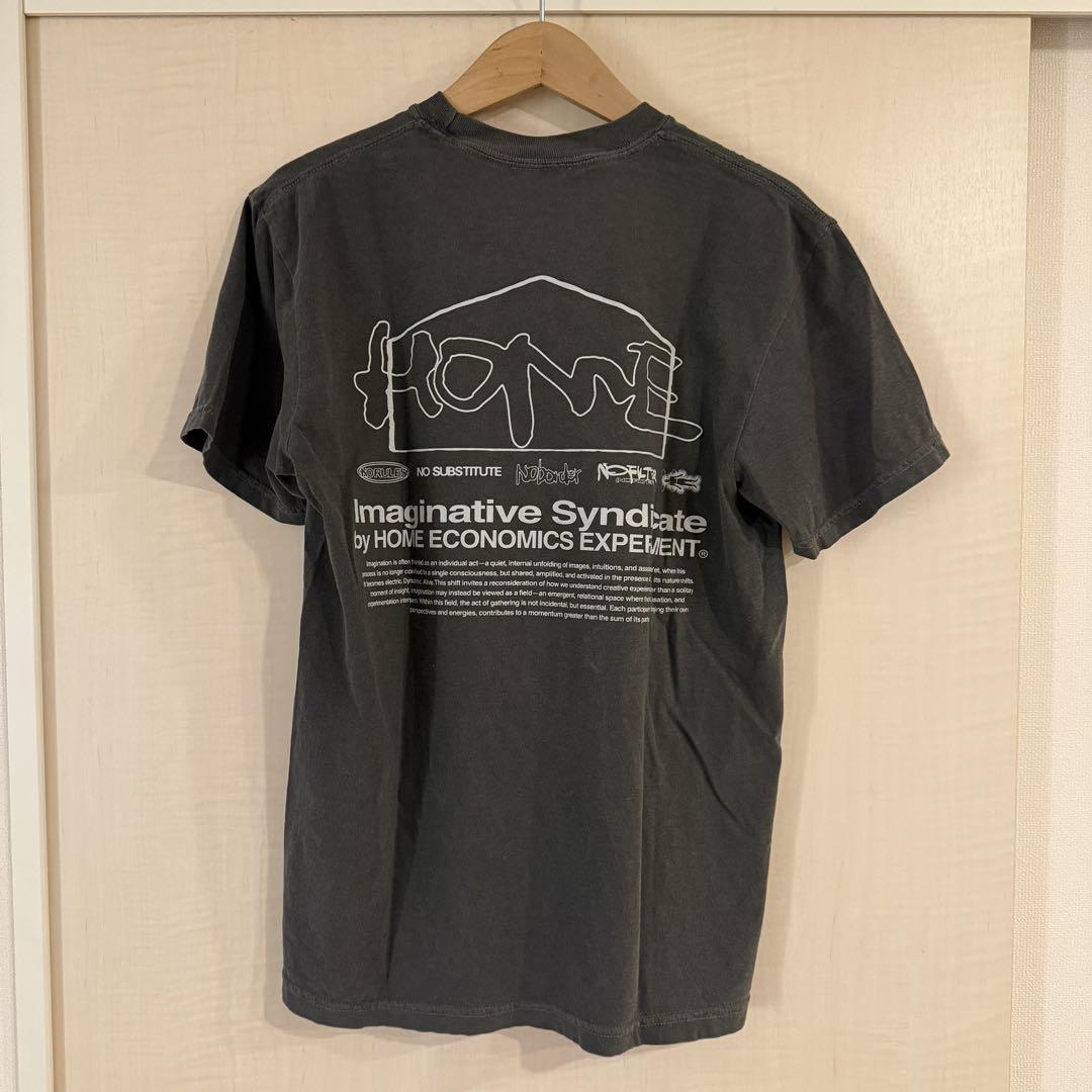 よっしー様専用【home economics experiment】Tシャツ - メルカリ