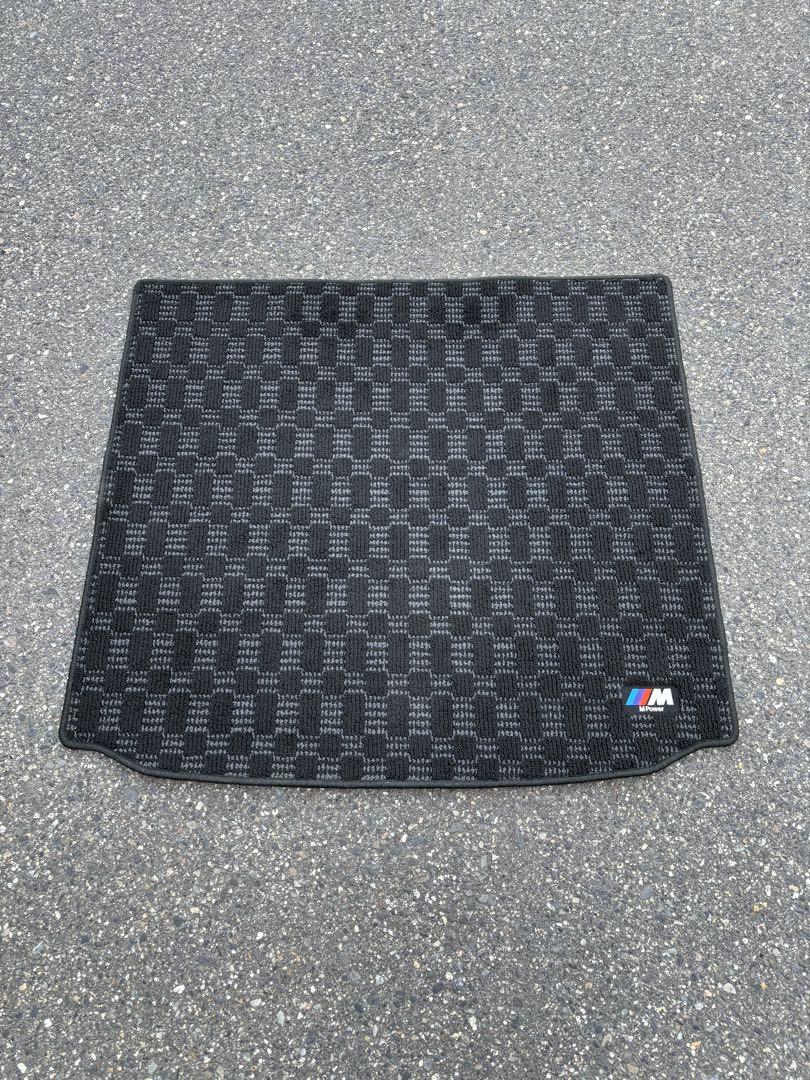 BMW X3 G01 ラゲッジマット Mスポーツモデル 美品