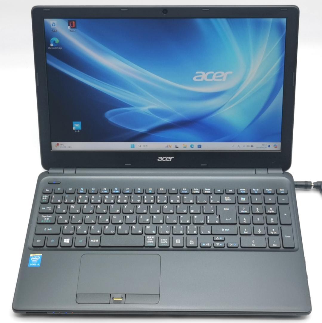 Acer 最新Windows11 高性能Core i5 ノートパソコン Q51 Acer 最新Windows11 高性能Core i5 ノートパソコン Q51