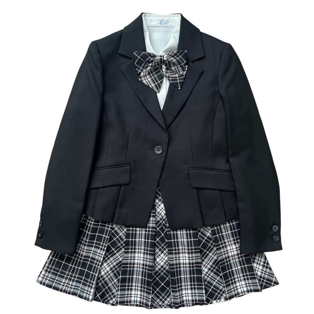 spice candy　フォーマル　4点セット　160　卒業式　女の子