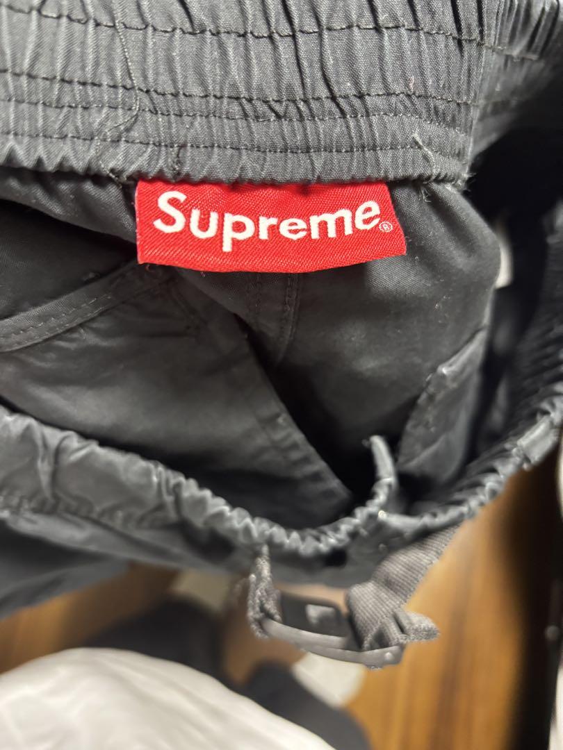 パンツ supreme Mesh Pocket Belted Cargo Pant