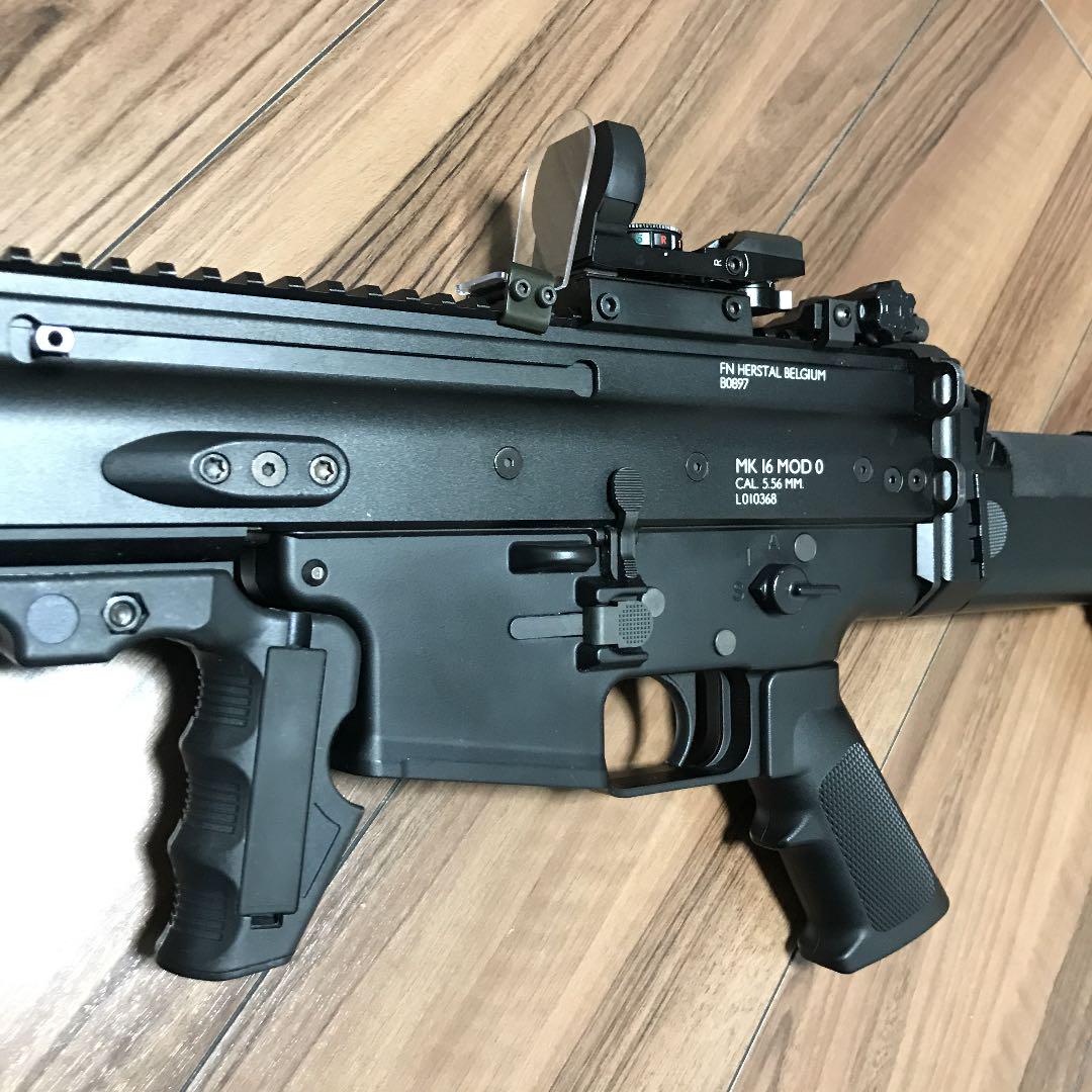 東京マルイ 次世代電動ガン SCAR-L ジャンク
