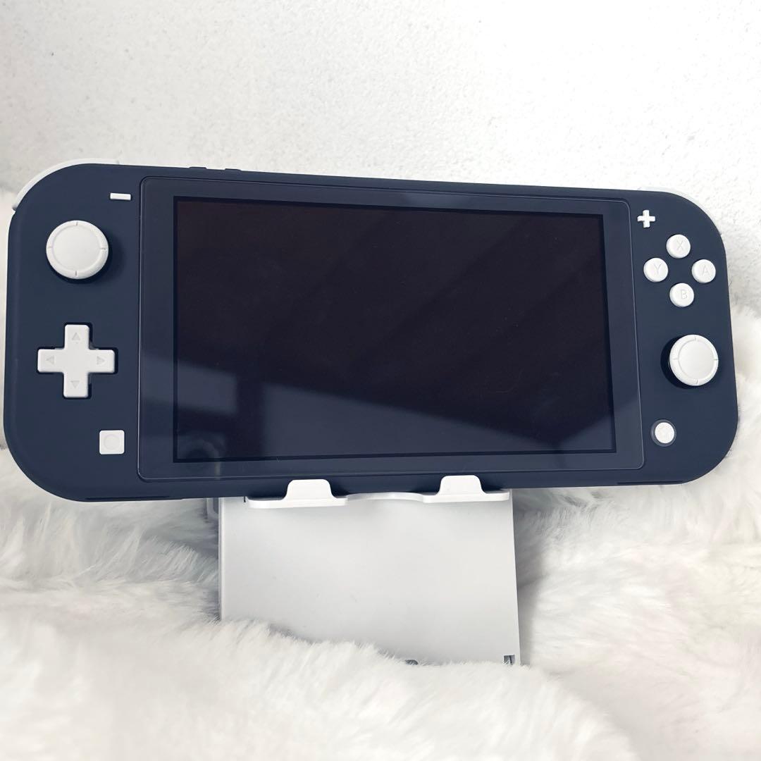 Nintendo Switch Lite 本体 グレー♥に近い