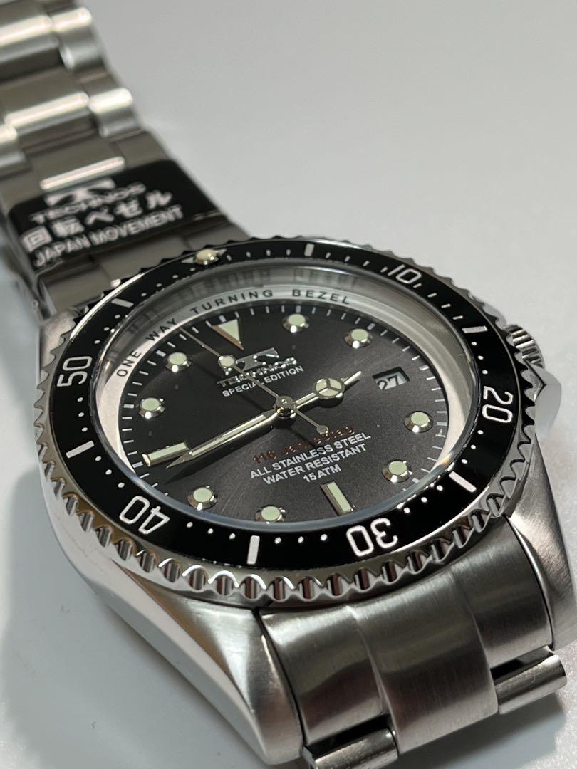 【ほぼ未使用品】TECHNOS テクノス T4467 スペシャルエディション