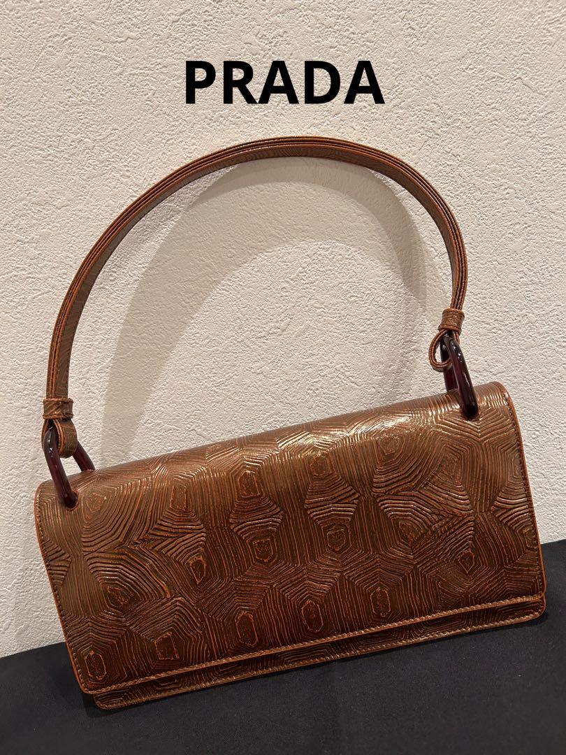 PRADA プラダ バック レア 美品