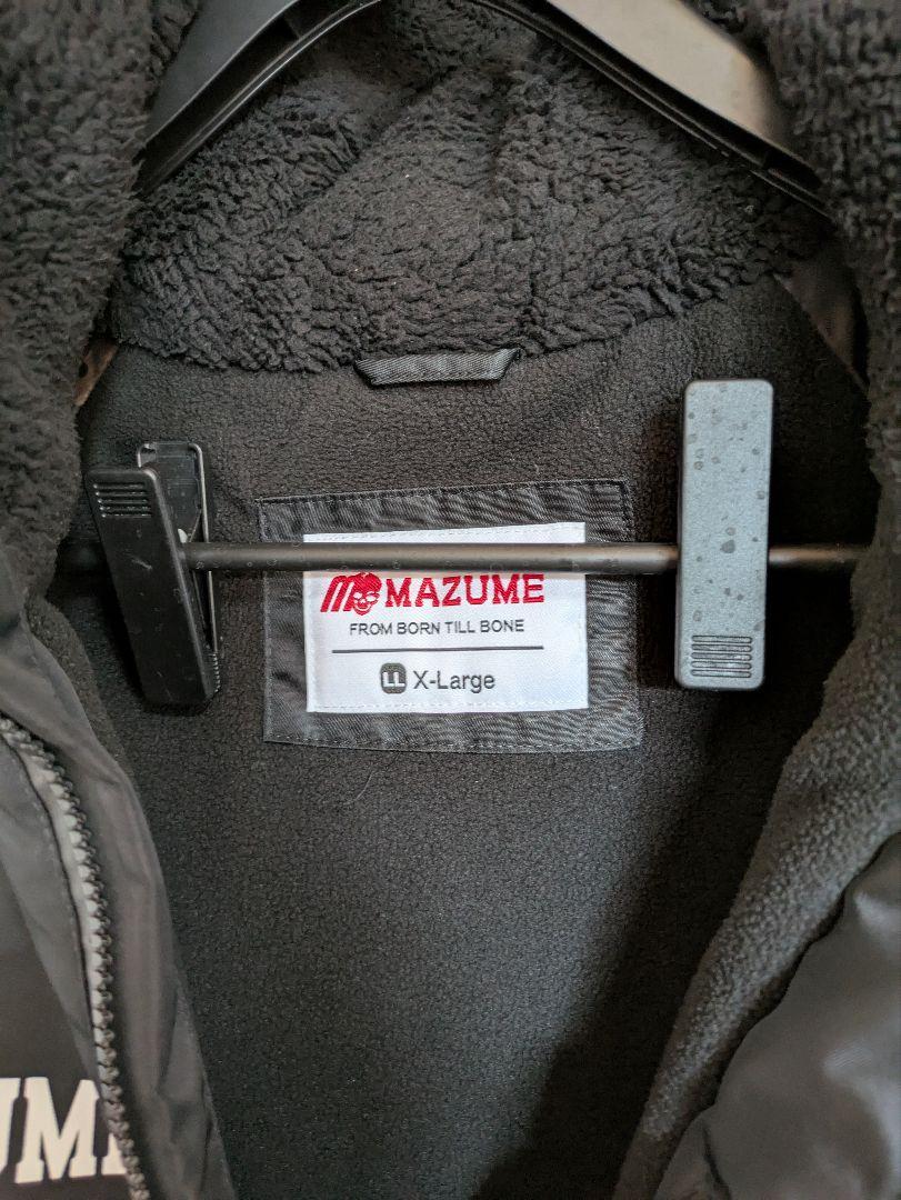 ウェア MAZUME TIDE MANIA ALL WEATHER JACKET