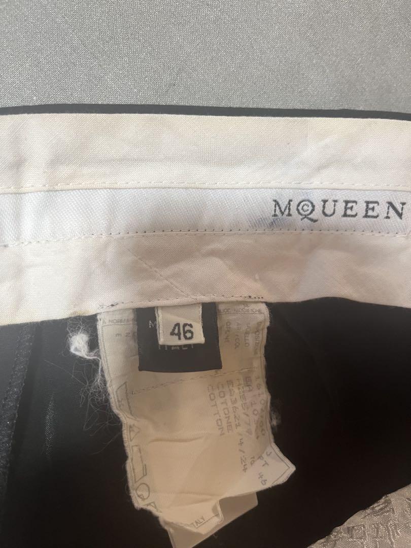 本人期 90s初期　alexander mcqueen size46