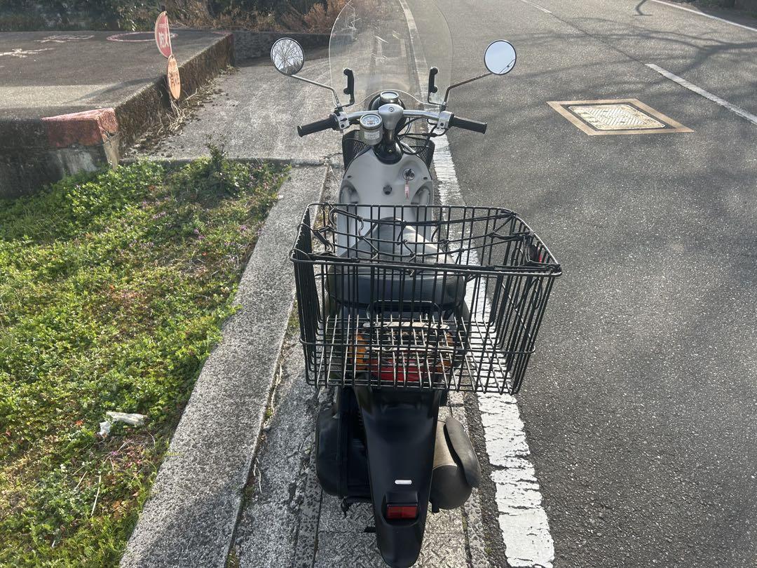 FI インジェクションパレット原付スクーター宮崎