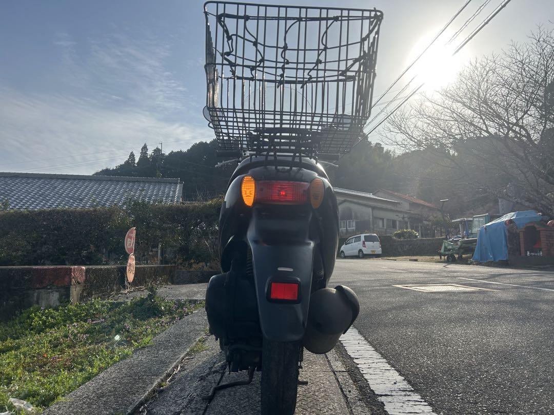 スズキレッツ4 FI
